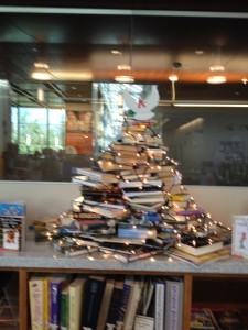 Happy Holidays from the Silver Lake Library!